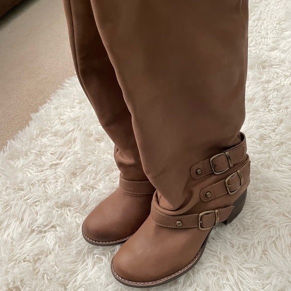 Mia Limited Edition knee high Boots NWOT - Picture 10 of 16